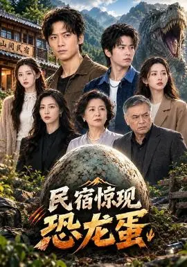 民宿驚現恐龍蛋