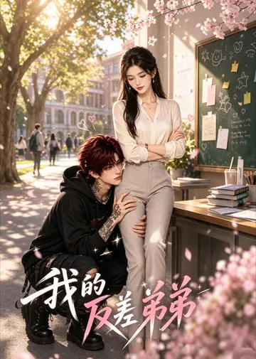 我的反差弟弟